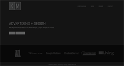 Desktop Screenshot of koreymadson.com